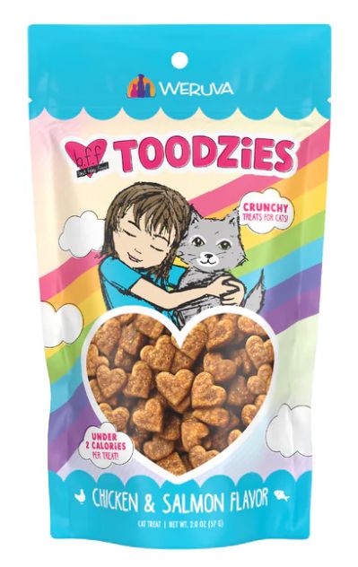 Weruva Toodzies 2oz