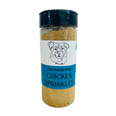 Koira Freeze Dried Chicken Sprinkles 4oz