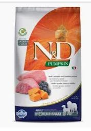 Farmina N&amp;D Lamb &amp; Pumpkin 26.5lb