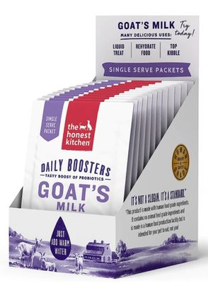 Honest Kitchen Dog/Cat Instant Goat's Milk