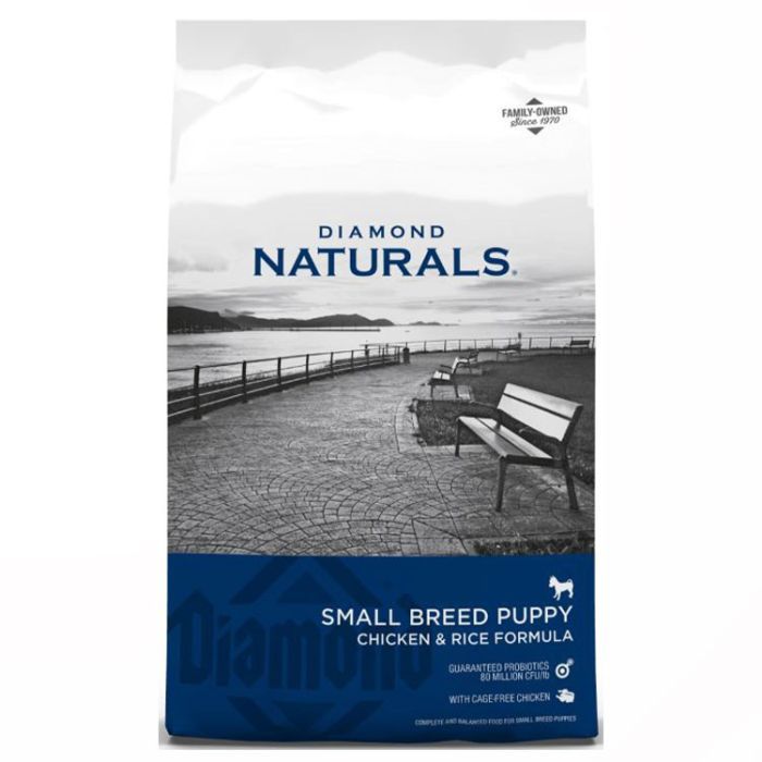 Diamond Naturals Small Breed Adult