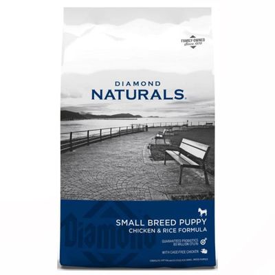 Diamond Naturals Small Breed Adult