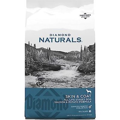 Diamond Naturals Skin and Coat