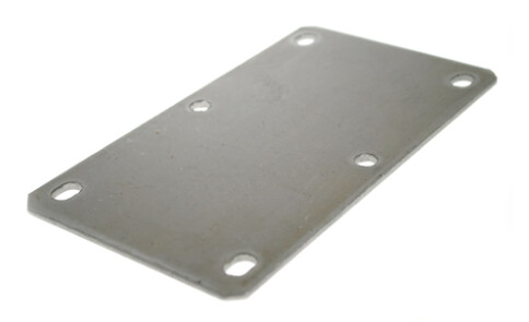6 Hole Suspension Mounting Plate