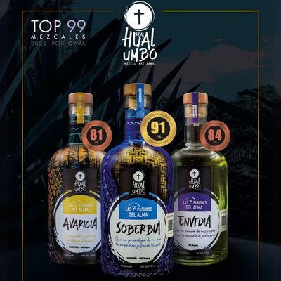 Mezcales Artesanales  (Nuestras Pasiones)