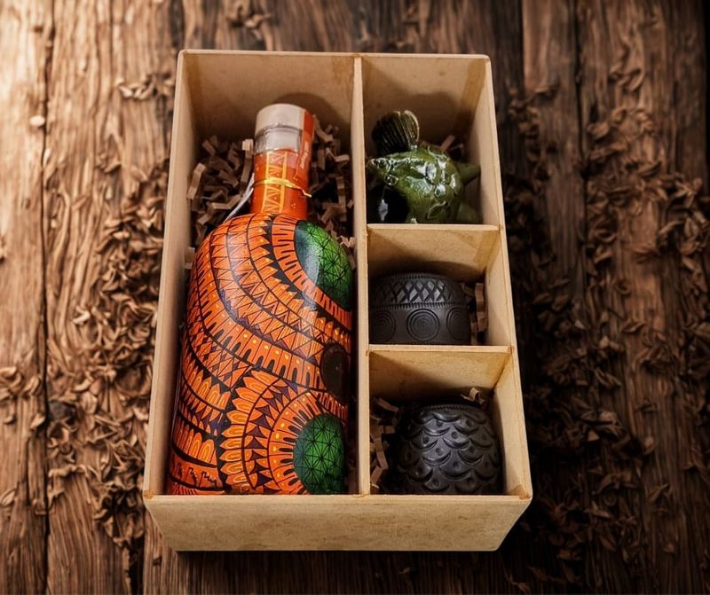 Kit Luisa - Arte Alebrije