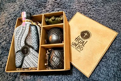 Kit Citlali  - Arte Alebrije