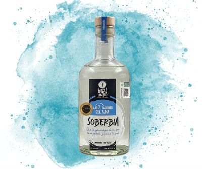 Soberbia: Arroqueño, Mezcal Silvestre Artesanal.