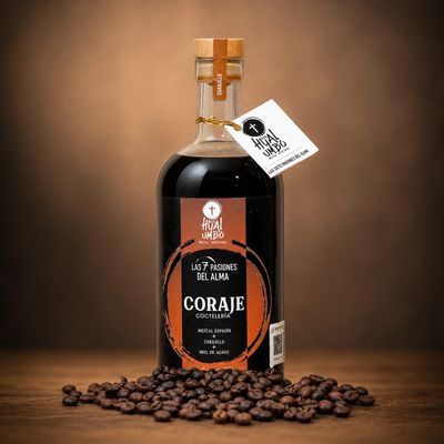 Coraje: Carajillo Oaxaqueño Coraje: Carajillo Oaxaqueño