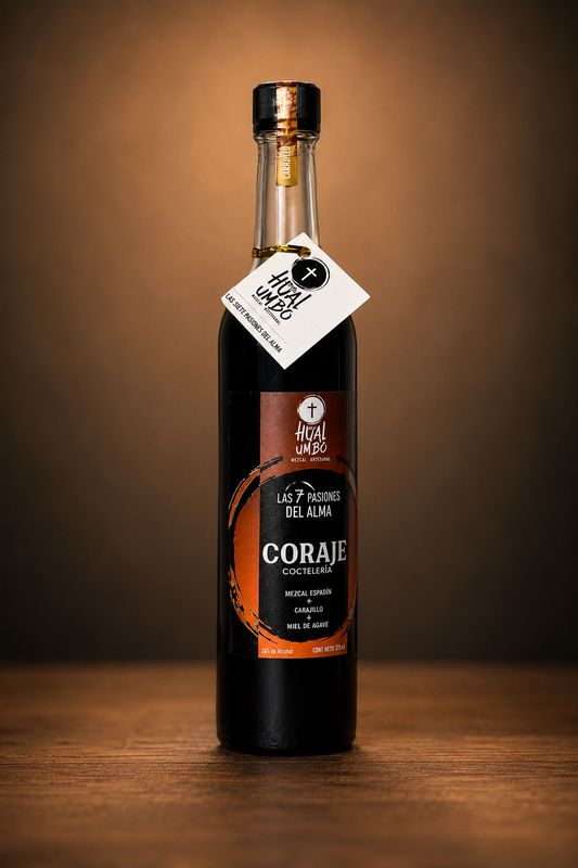 Coraje: Carajillo Oaxaqueño