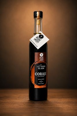 Coraje: Carajillo Oaxaqueño