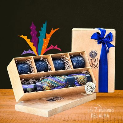 Kit Juana  - Arte Alebrije