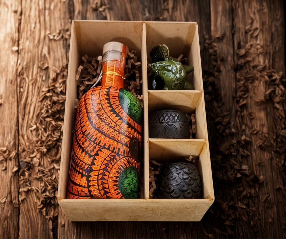 Kit Luisa - Arte Alebrije