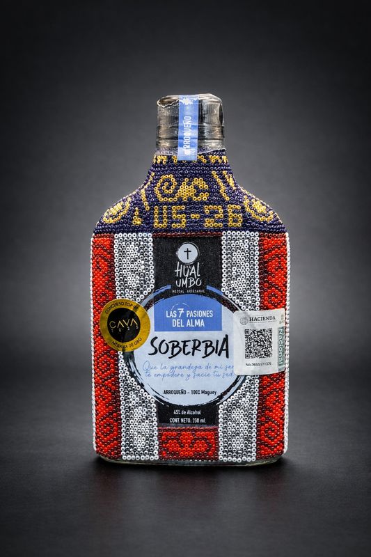 Edición Huichol Estados Unidos (USA).