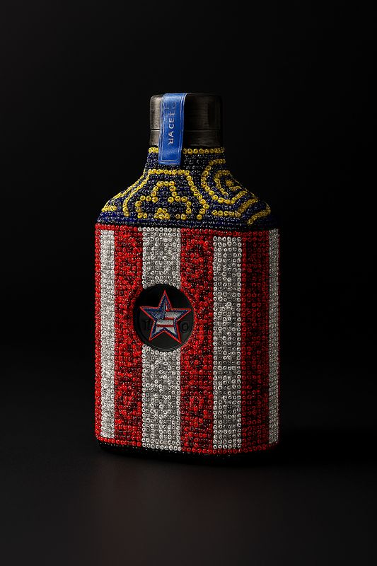 Edición Huichol Estados Unidos (USA).