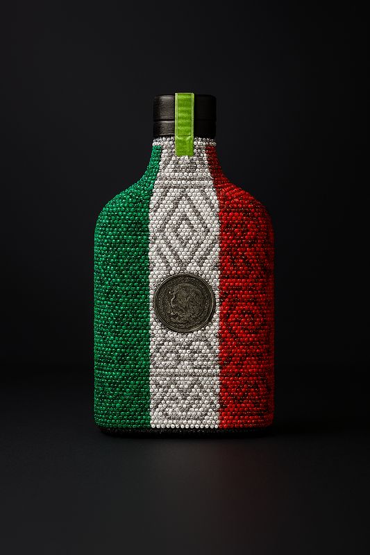Edición Huichol México.