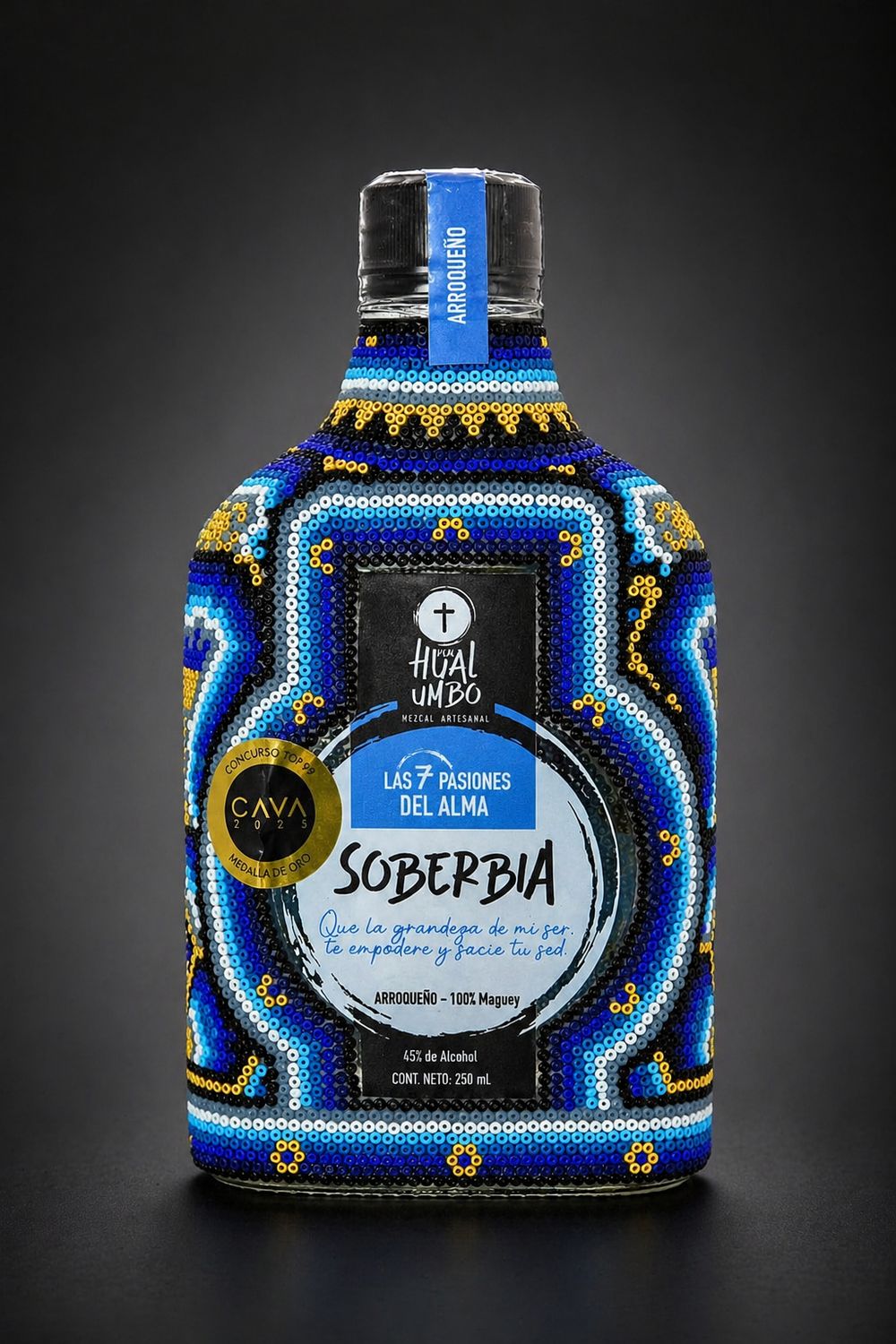 Mezcal Artesanal Edición WIXÁRIKA 250 ml
