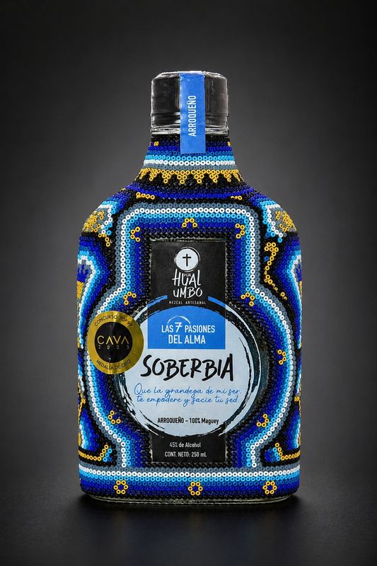 Mezcal Artesanal Edición WIXÁRIKA 250 ml