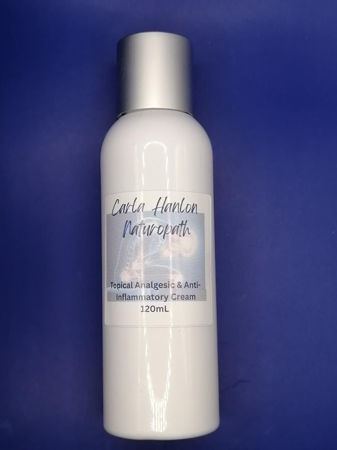 Pain and Inflammation Cream (Small)