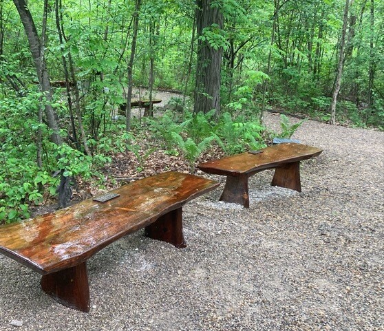 Commemorative Bench