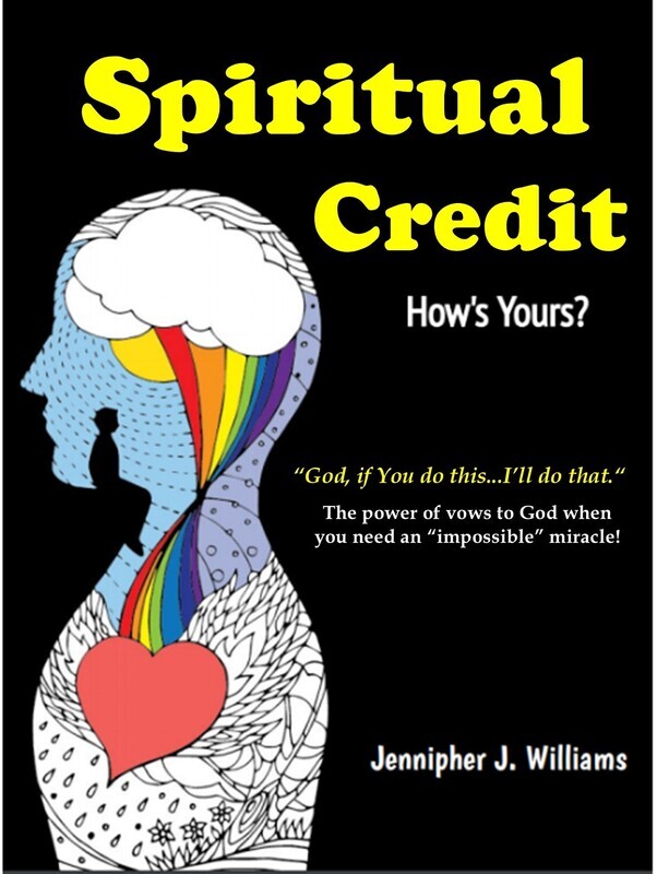 SPIRITUAL CREDIT: How's Yours?