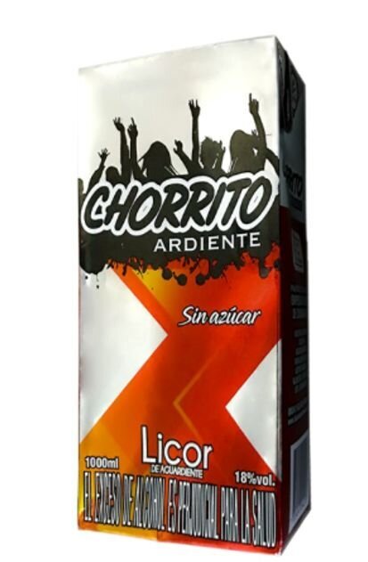 CHORRITO LITRO