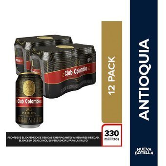CLUB NEGRA