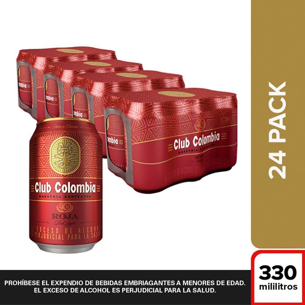CLUB ROJA (X24)