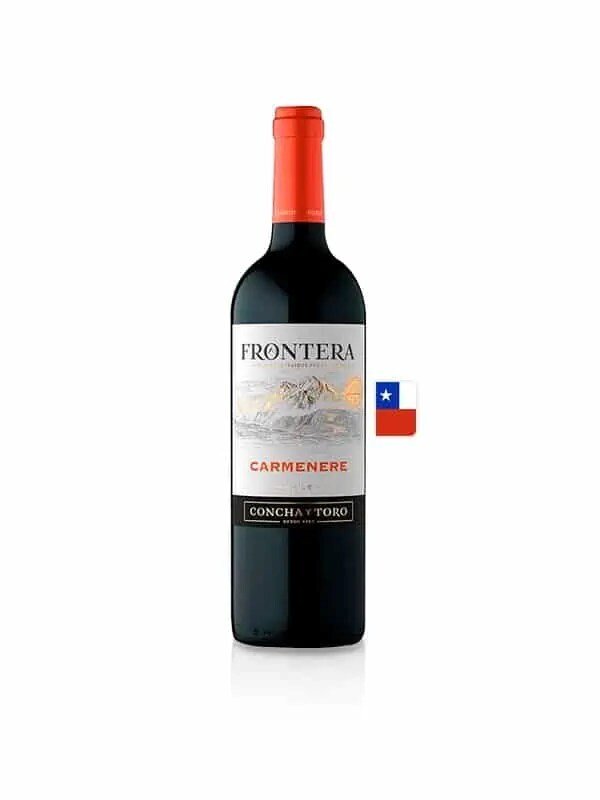 FRONTERA BOTELLA