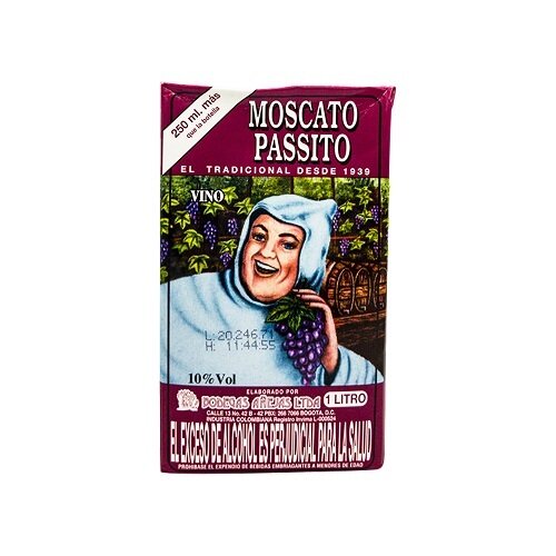 MOSCATO PASSITO LITRO
