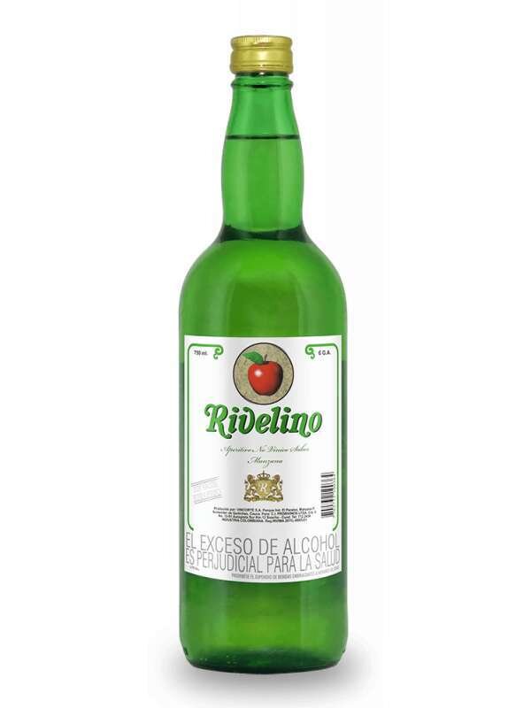 RIVELINO MANZANA