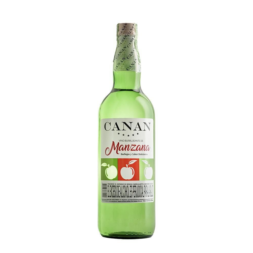 VINO ESPUMOSO CANAAN