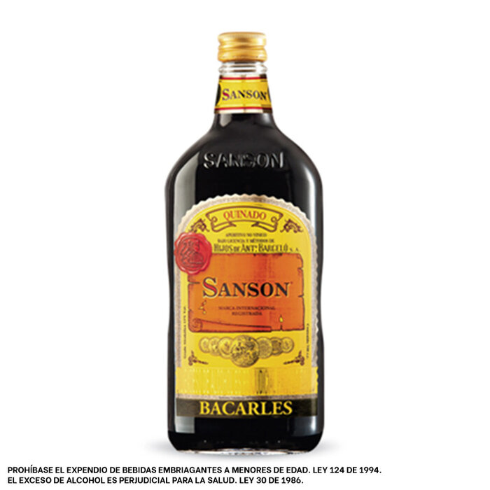 VINO SANSON BT