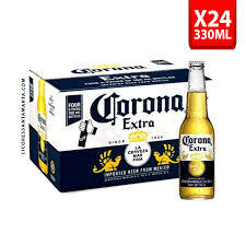 CORONA 330 ml BOTELLA
