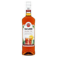 BACARDI ISLAND