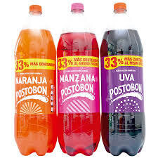 POSTOBON 2.5 LITROS PACA