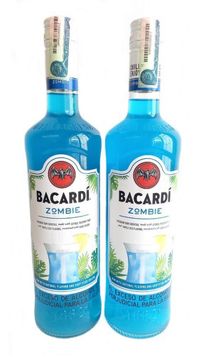 BACARDI ZOMBIE