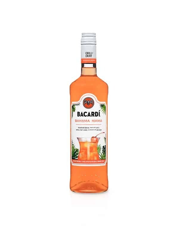 BACARDI BAHAMA