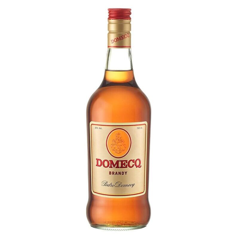 BRANDY DOMEC BOTELLA