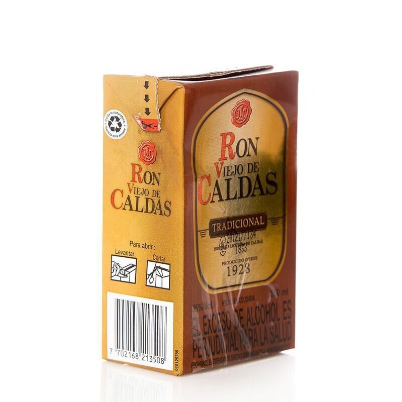 CALDAS CUARTO