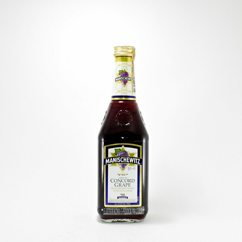 MANISHEWIS BOTELLA