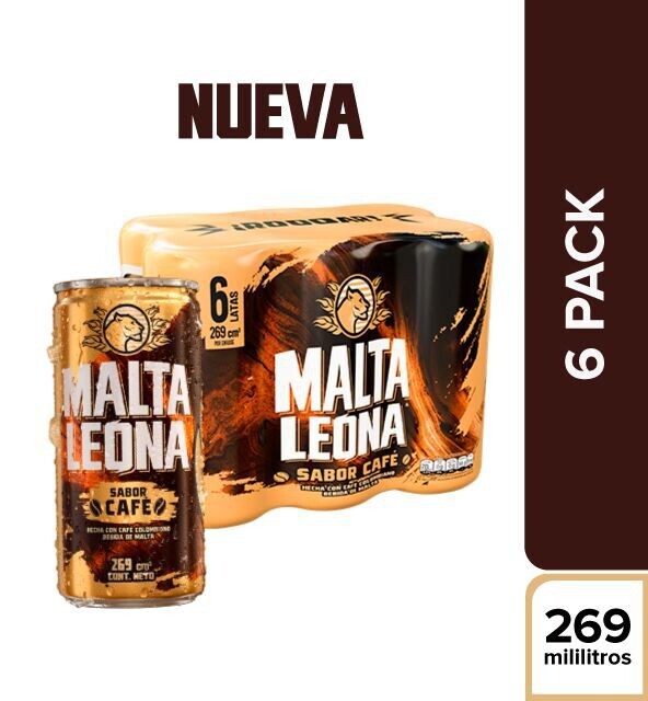 MALTA LEONA SIX PACK