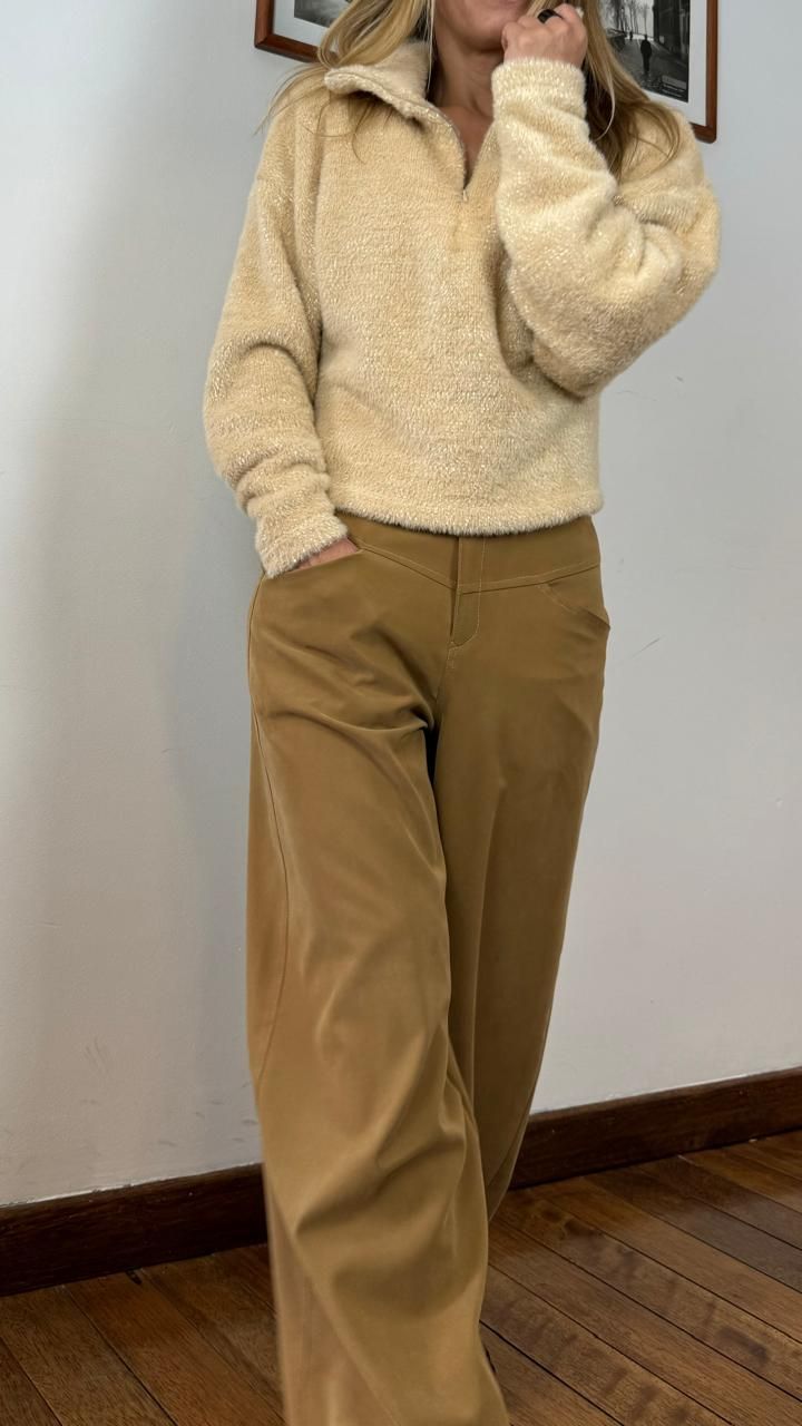 BUSO PERLA BEIGE