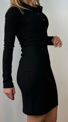 VESTIDO IRIS NEGRO