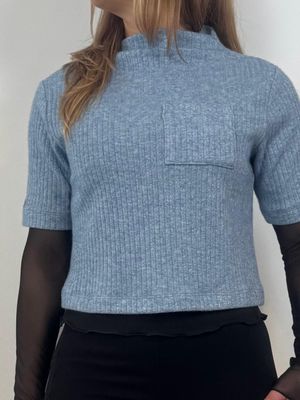 BUSO TROYA AZUL