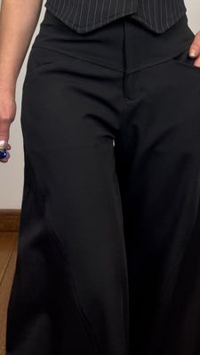 PANTALON LIMIT NEGRO
