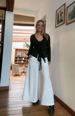 PANTALON LIMIT BLANCO