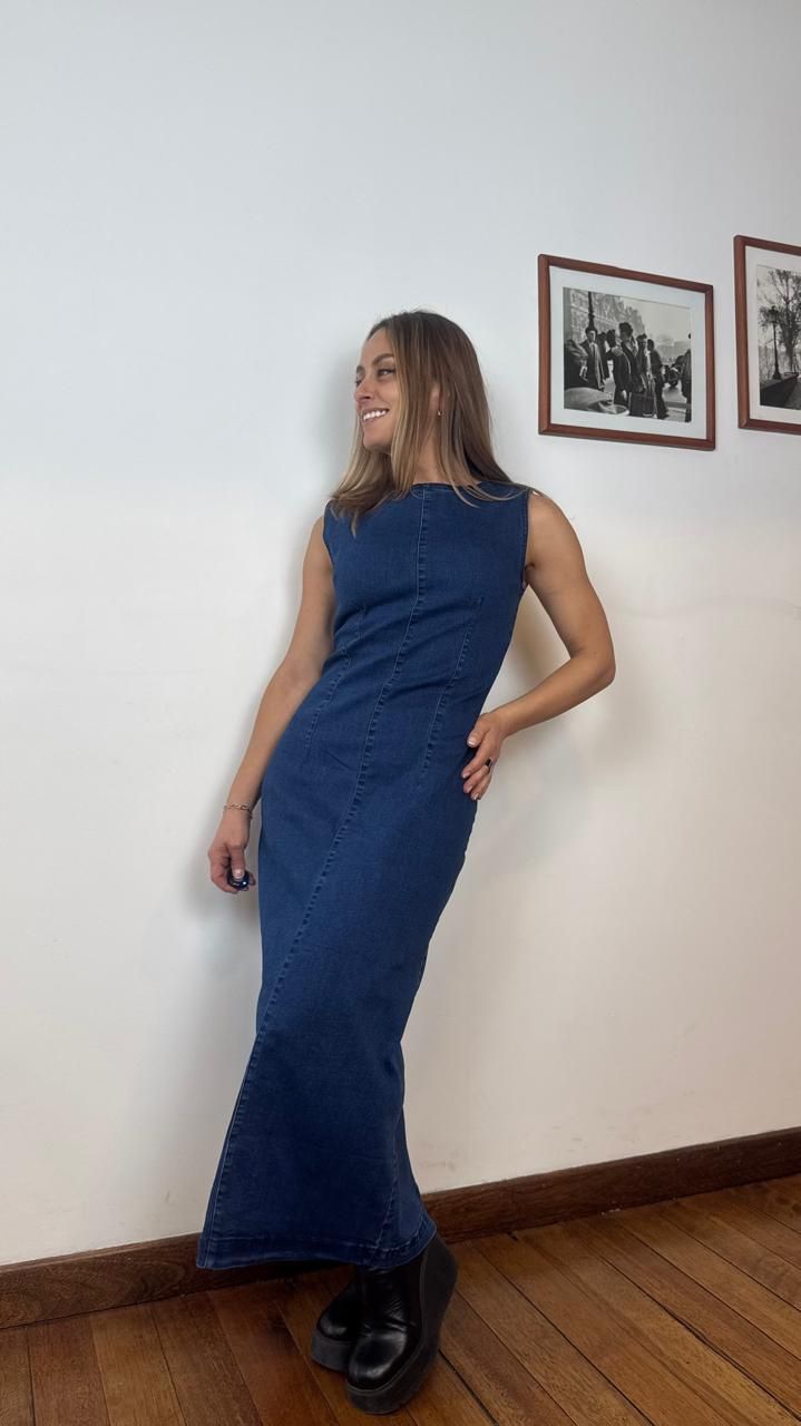 VESTIDO GIGI
