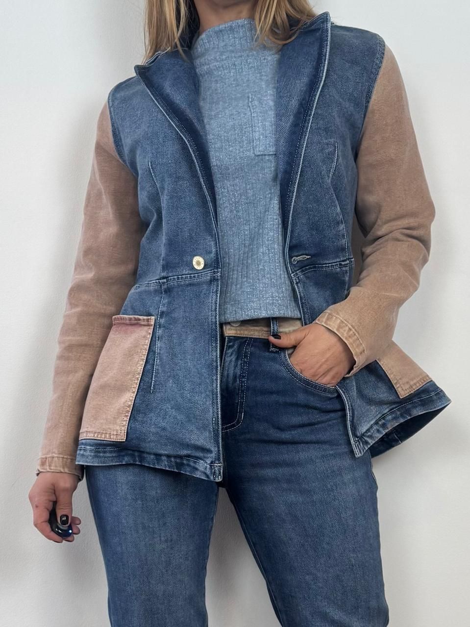 CHAQUETA TEXAS