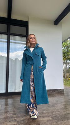 GABAN TINA AGUAMARINA
